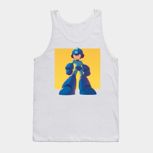 megaman Tank Top